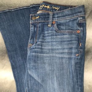 Ruehl No. 925 Boot cut jeans